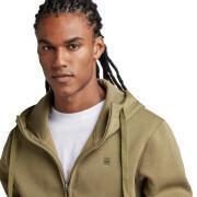 Sweatshirt cremallera con capucha G-Star Premium Core