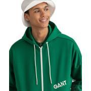 Sudadera con capucha Gant Racquet Club