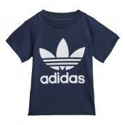 Camiseta niño adidas Originals Trefoil Basic