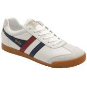 Formadores Gola Harrier Leather