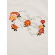 Camiseta de mujer Guess Flower Quattro