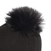 Sombrero de mujer adidas Originals Faux Fur Pompom