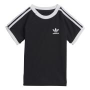 Camiseta de bebé adidas Originals 3-Stripes