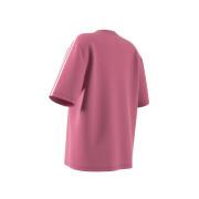 Camiseta de mujer adidas Originals Adicolor s Oversize