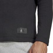 Sudadera adidas Sportswear Waffle Knit Pocket