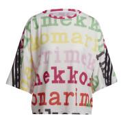 Camiseta de mujer adidas Marimekko x