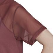 Camiseta de mujer adidas Originals Adicolor Split Trefoil