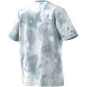 Camiseta de manga corta adidas Originals Adicolor Essentials Trefoil Tie-Dyed