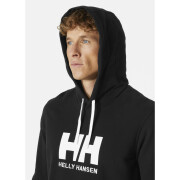 Sudadera con capucha Helly Hansen Logo