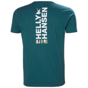 Camiseta Helly Hansen Shoreline 2.0