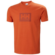 Camiseta normal Helly Hansen Box T