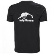 Camiseta Helly Hansen yu patch