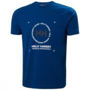 Camiseta de algodón Helly Hansen Move