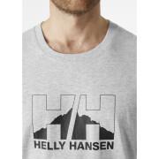 Camiseta Helly Hansen Nord Graphic