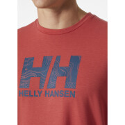Camiseta Helly Hansen Skog Graphic