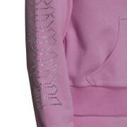 Sudadera con capucha para mujer adidas Originals 2000 Luxe