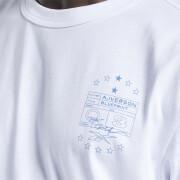 Camiseta Reebok Iverson Basketball I3 Blueprint Sleeve