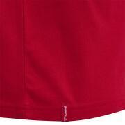 Camiseta Hummel Red Basic