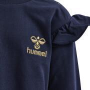 Vestido de jersey para bebé niña Hummel Signe