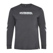 Camiseta de manga larga Hummel Legacy Chevron Plus