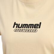 Camiseta de mujer Hummel Booster