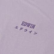 Camiseta Edwin Logo Chest