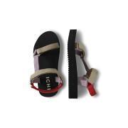 Sandalias de velcro Ichi Accessories Iashelly FW