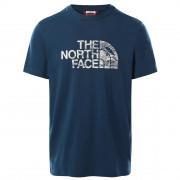 Camiseta clásica The North Face Woodcut