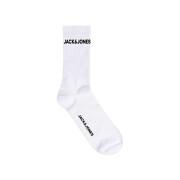 Paquete de 5 pares de calcetines para niños Jack & Jones Basic Logo