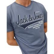 Camiseta Jack & Jones Logo O-Neck