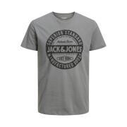 Camiseta de cuello redondo Jack & Jones Jeans