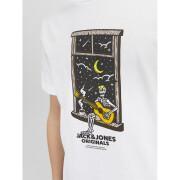 Camiseta infantil Jack & Jones Rafterlife