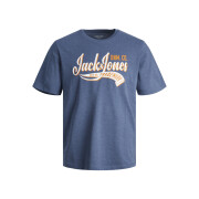 Camiseta talla grande Jack & Jones Logo 2 Col 23/24