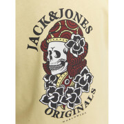 Camiseta infantil Jack & Jones Heavens