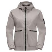 Chaqueta impermeable para mujer Jack Wolfskin 365 Rebel XS/XL