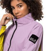 Chaqueta impermeable para mujer Jack Wolfskin 365 Rebel Overhead