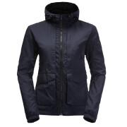 Chaqueta impermeable para mujer Jack Wolfskin Lightsome Wander