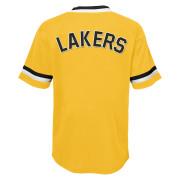 Camiseta niños Outerstuff mc NBA Los Angeles Lakers