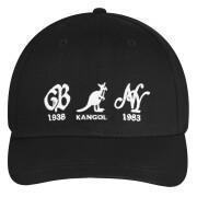 Gorra de béisbol elástica Kangol 38-83