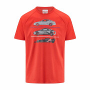Camiseta infantil Alpine F1 Argla 2023