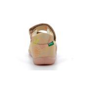 Sandalias para bebé niña Kickers Binsia-2