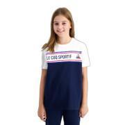 Camiseta infantil Le Coq Sportif TRI N°2
