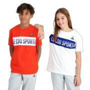 Camiseta infantil Le Coq Sportif BAT N°1