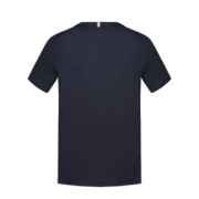 Camiseta monocroma infantil Le Coq Sportif N°1