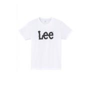 Camiseta Lee Logo