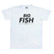Camiseta Logo Big Fish