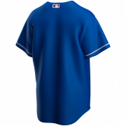 Réplica oficial de la camiseta Los Angeles Dodgers Extérieur