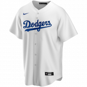 Réplica oficial de la camiseta Los Angeles Dodgers
