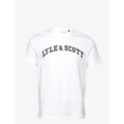 Camiseta Lyle & Scott Collegiate