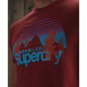 Camiseta Superdry Core Logo Wilderness